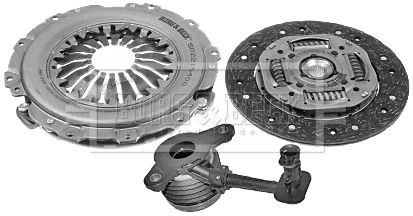 BORG & BECK Kytkinpaketti HKT1146